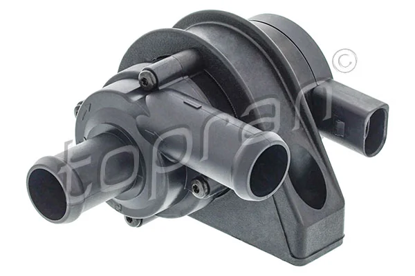 Auxiliary Water Pump (cooling water circuit) 116 208