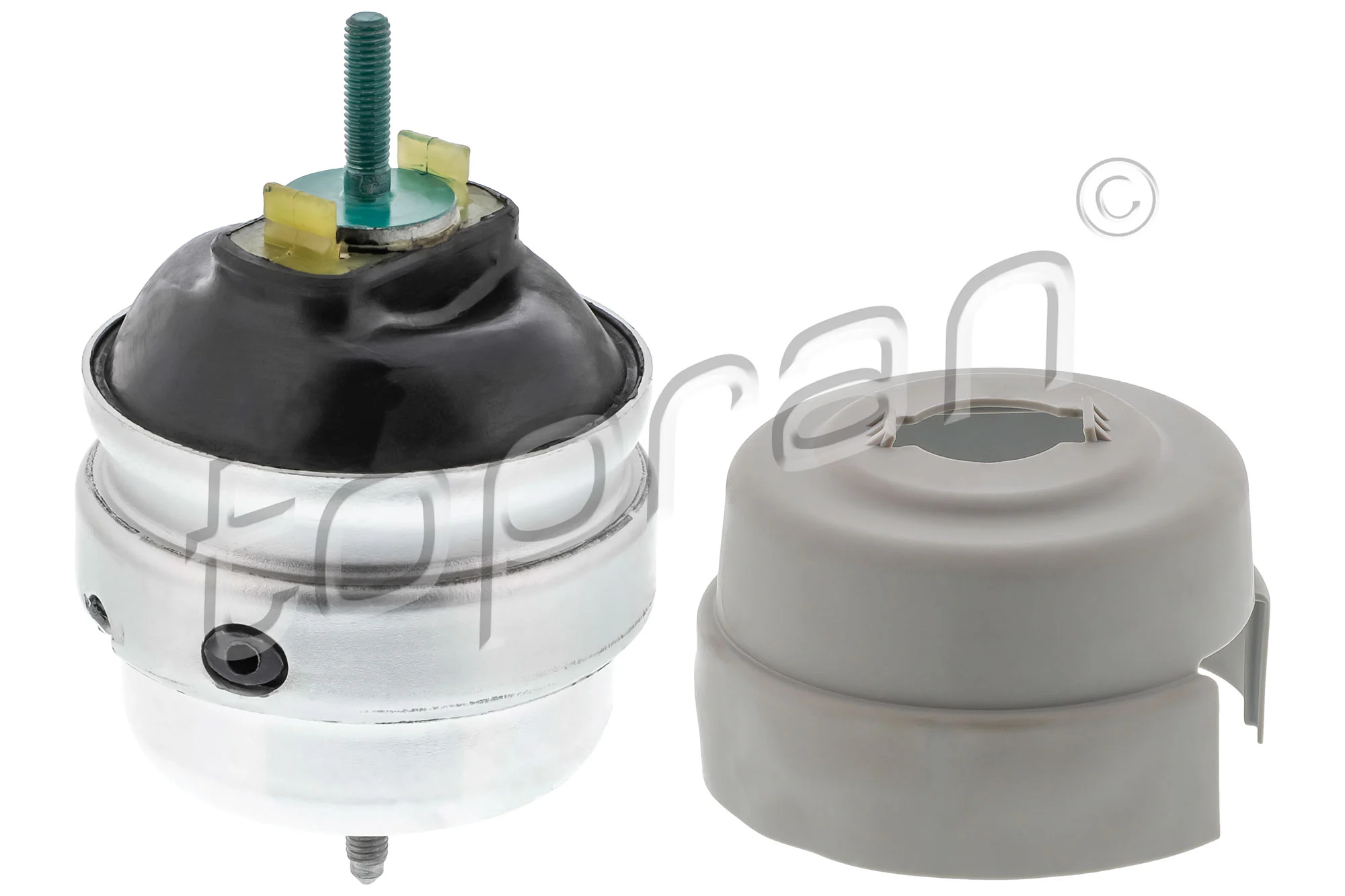 Mounting, engine 110 385