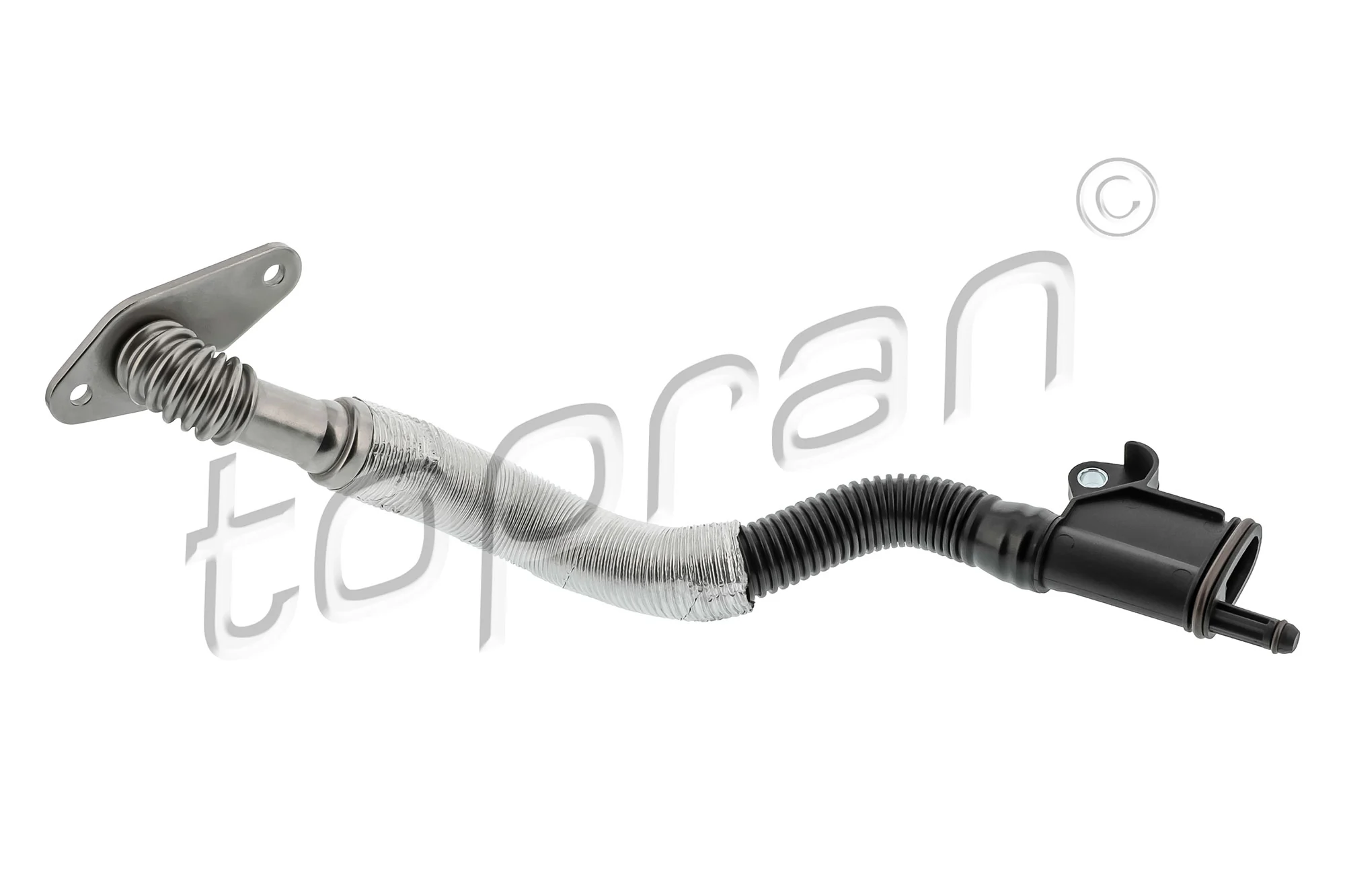 Hose, cylinder head cover ventilation 119 449