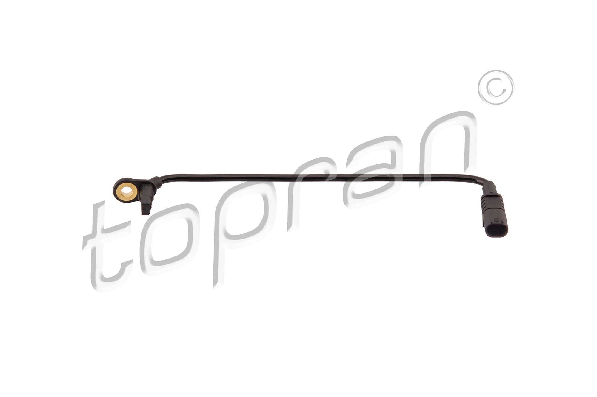 Sensor, wheel speed 409 191