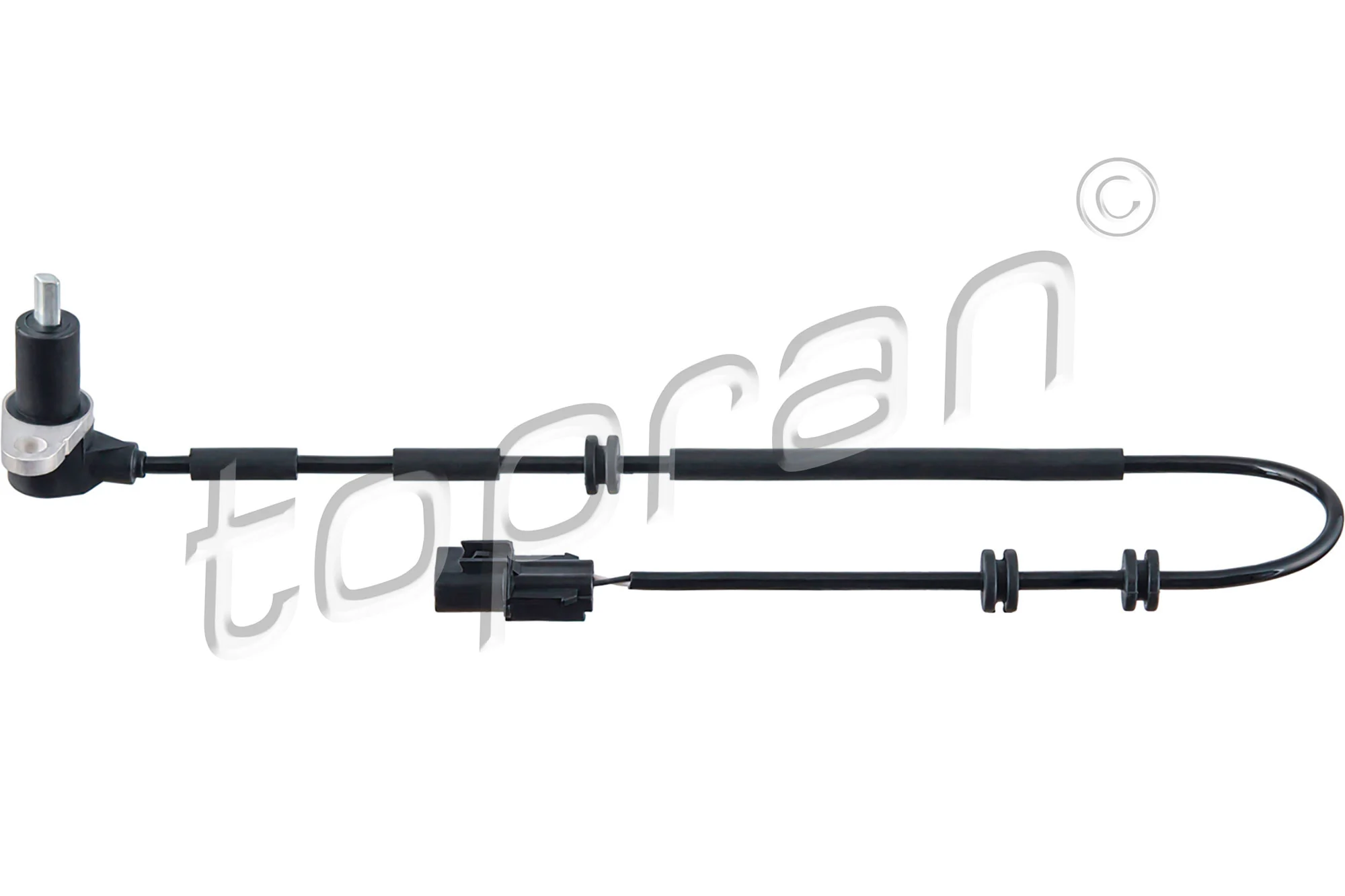 Sensor, wheel speed 820 713