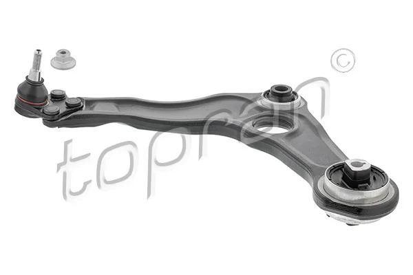 Control/Trailing Arm, wheel suspension 629 718