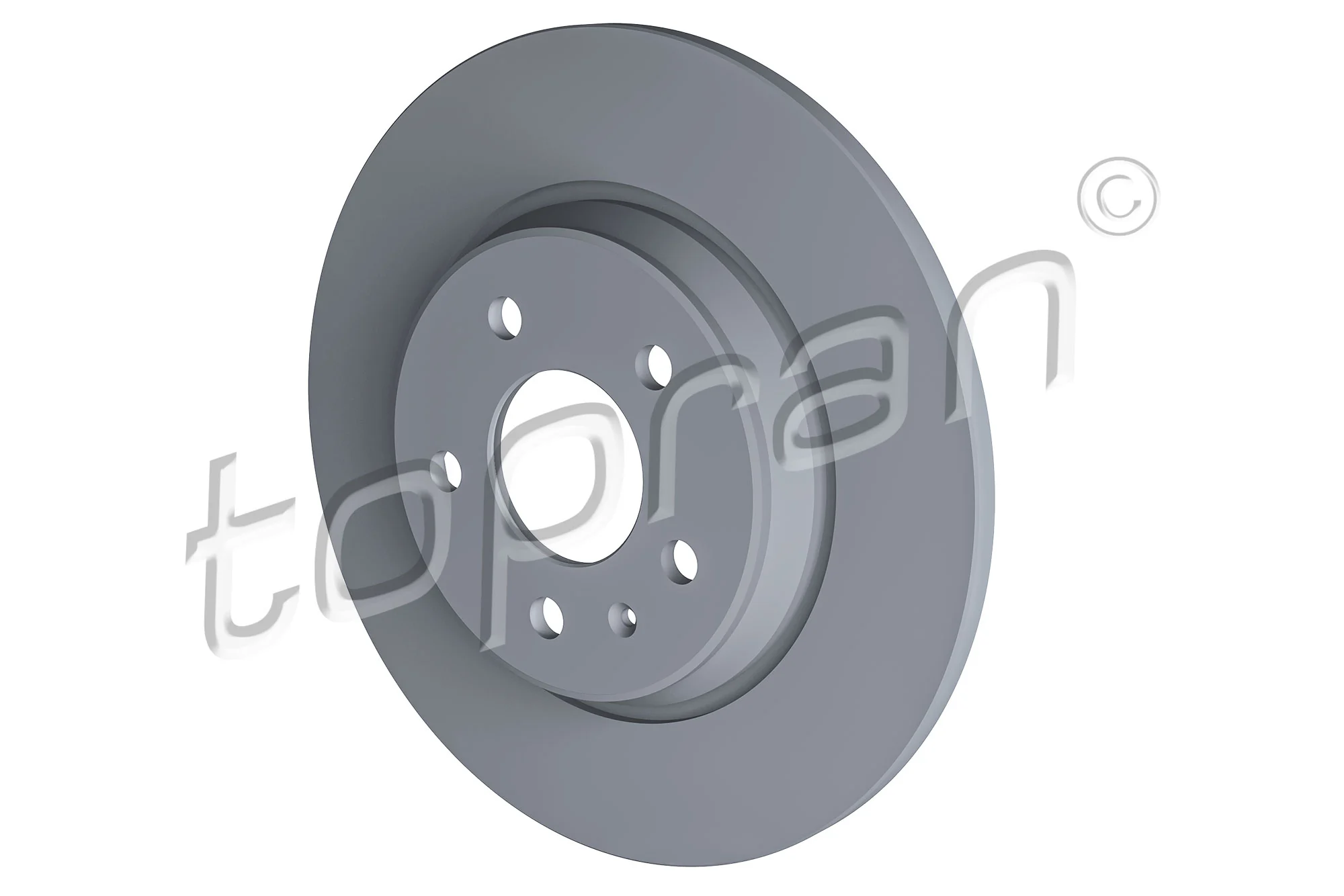 Brake Disc COATED 113 011