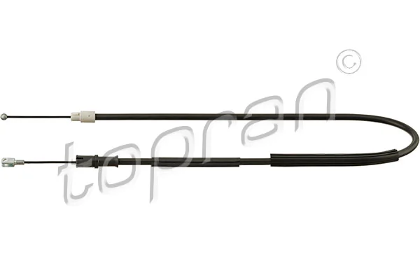 Cable Pull, parking brake 408 404