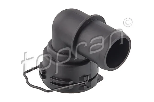 Coolant Flange 117 187