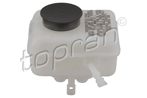 Fluid Reservoir, brake fluid 114 007