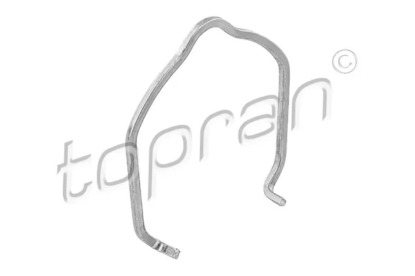 Fastening Clamp, charge air hose 116 336