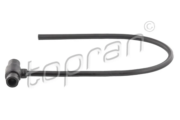 Hose, crankcase ventilation 107 393