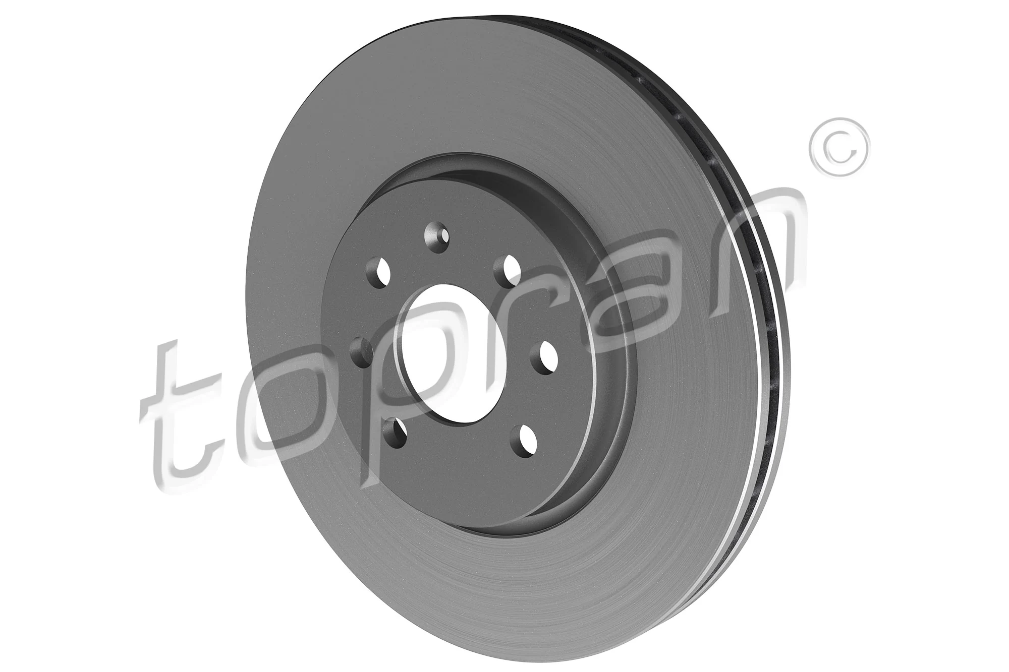 Brake Disc 206 858