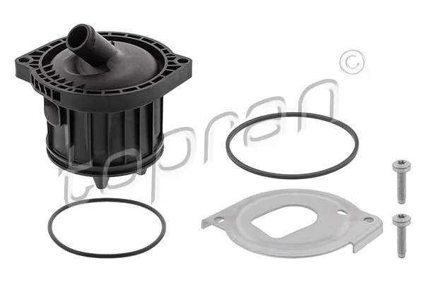 Valve, crankcase ventilation 119 057
