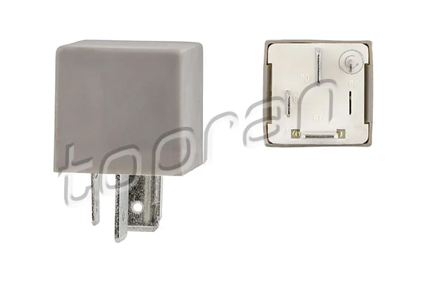 Relay, intake manifold heating 102 674