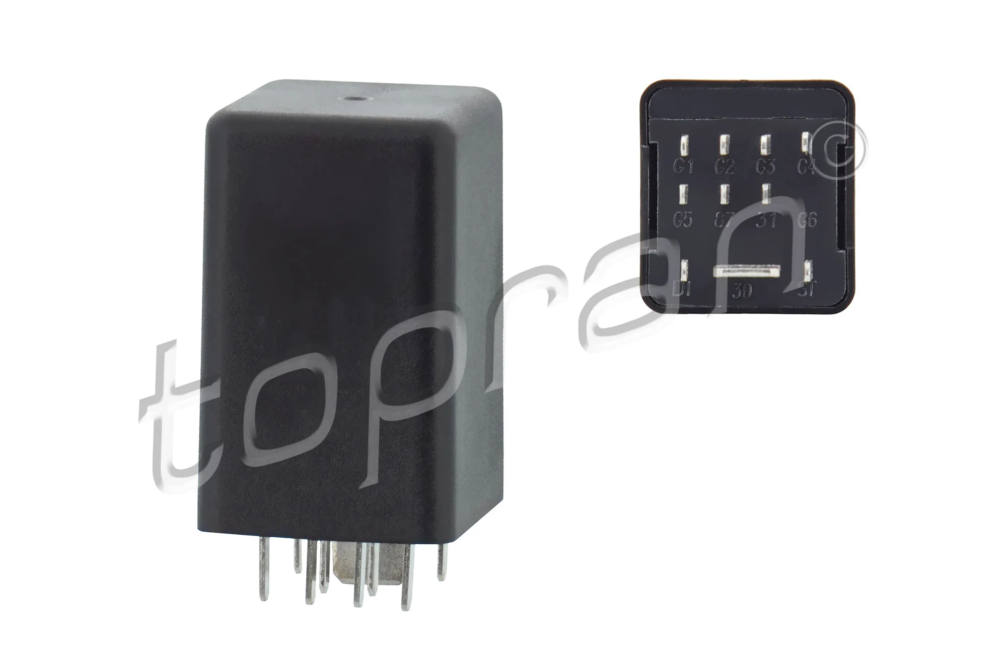 Relay, glow plug system 115 863