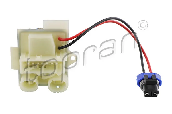Resistor, interior blower 701 412