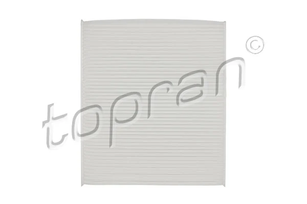 Filter, cabin air 600 097