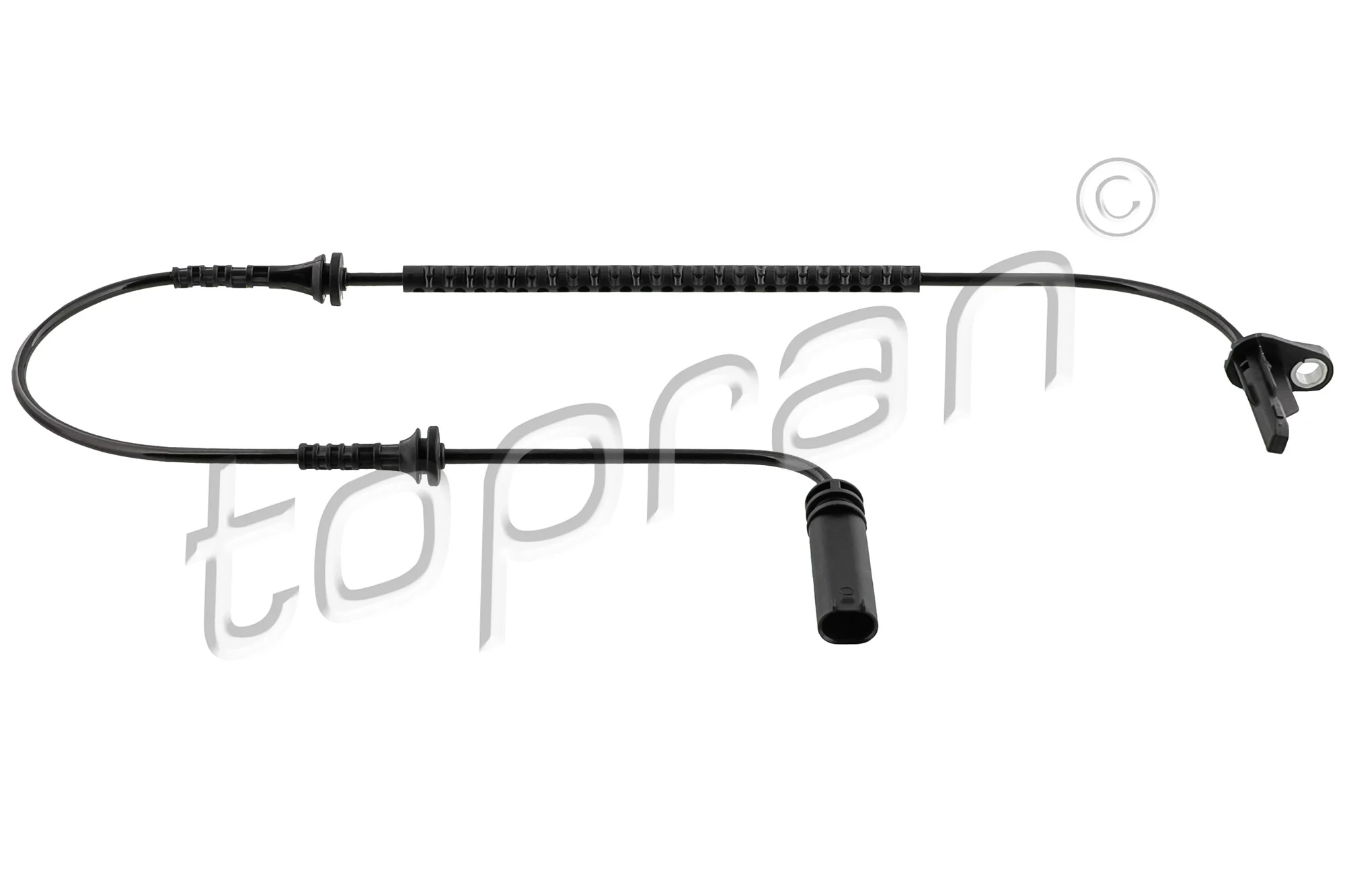 Sensor, wheel speed 504 165