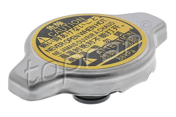 Cap, radiator 600 447