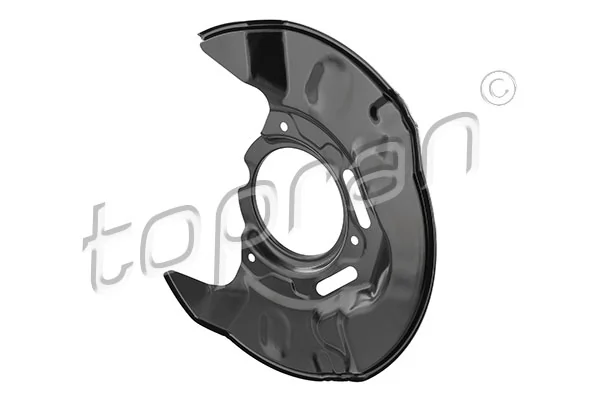 Splash Guard, brake disc 600 853