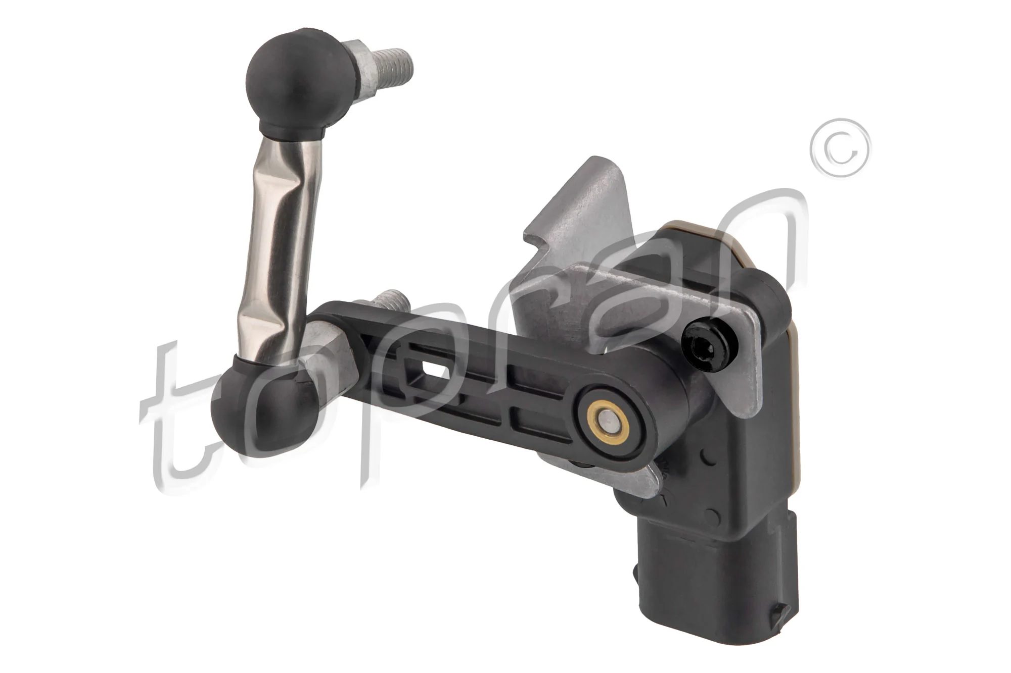 Sensor, headlight levelling 602 077