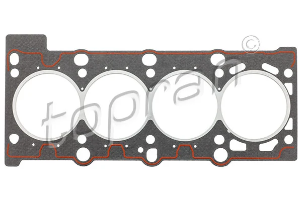 Gasket, cylinder head 501 105