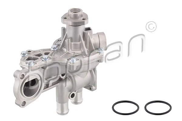 Water Pump, engine cooling 100 715