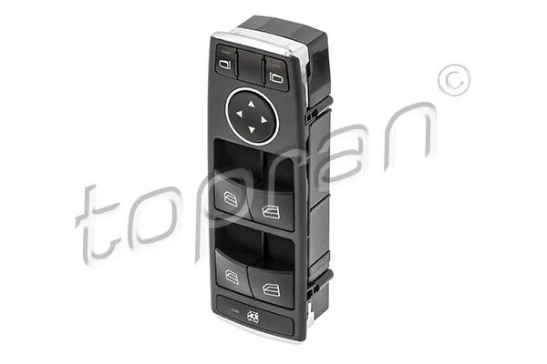 Switch, window regulator 409 629