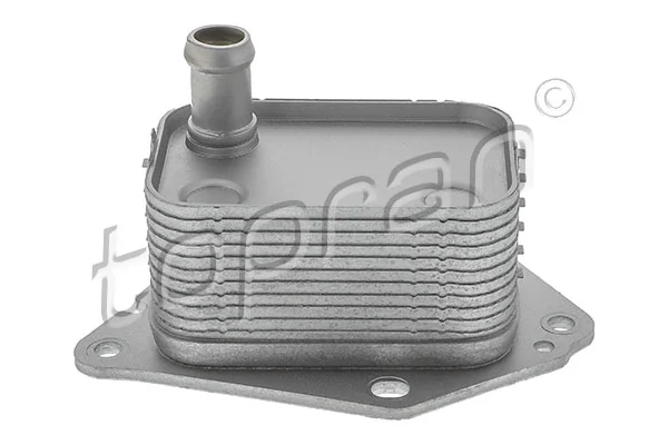 Oil Cooler, engine oil 820 670