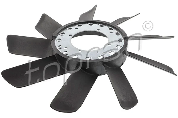 Fan Wheel, engine cooling 500 899