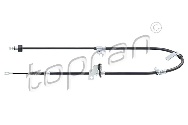 Cable Pull, parking brake 820 742