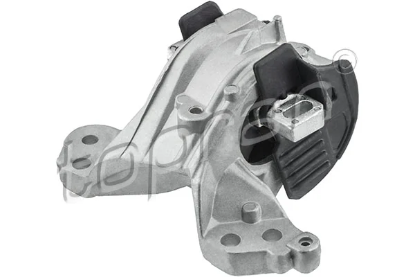 Mounting, automatic transmission 722 886