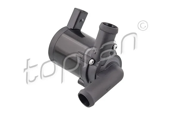 Auxiliary Water Pump (cooling water circuit) 117 256