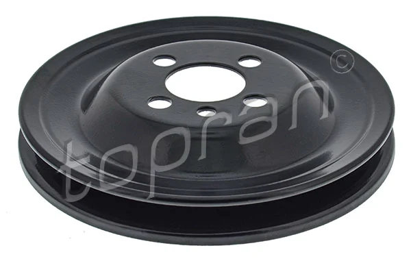 Belt Pulley, crankshaft 111 143