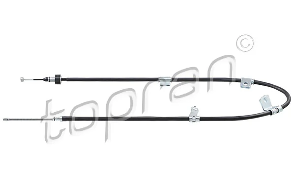 Cable Pull, parking brake 820 756