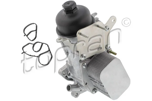 Housing, oil filter 305 290