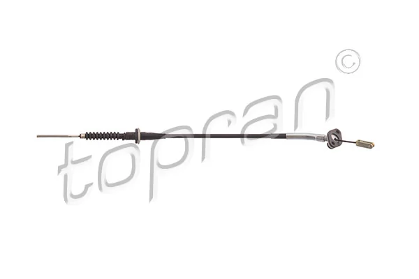 Cable Pull, clutch control 208 583