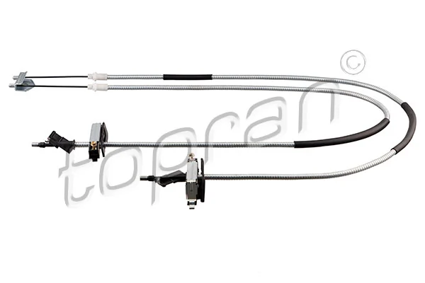 Cable Pull, parking brake 302 067