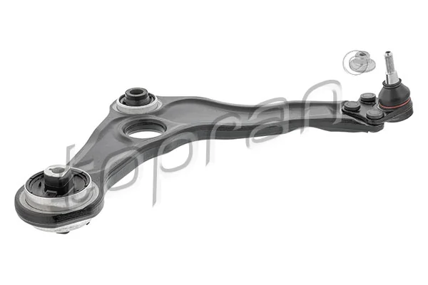 Control/Trailing Arm, wheel suspension 629 717