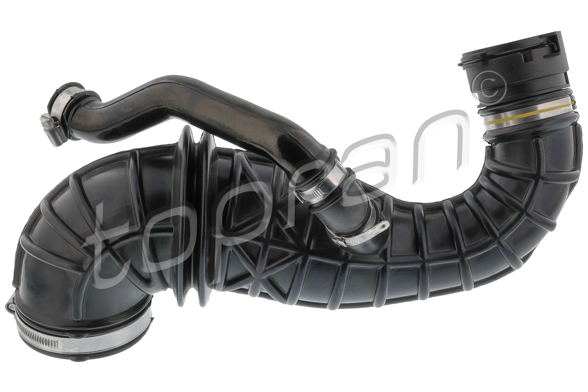 Intake Hose, air filter 304 058