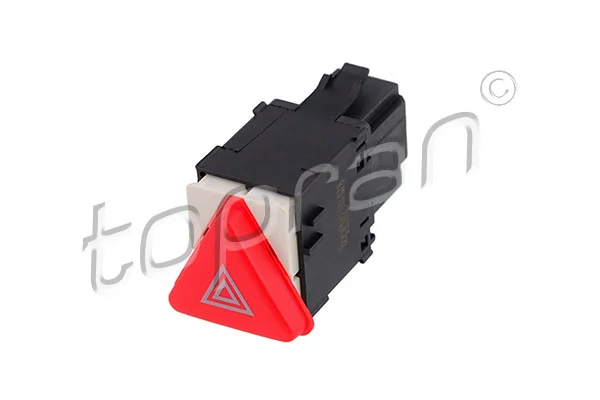 Hazard Warning Light Switch 113 578