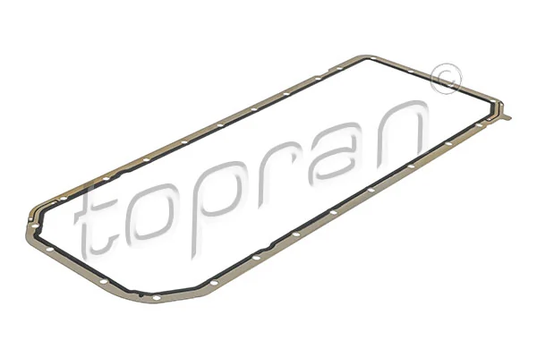 Gasket, oil sump 500 775