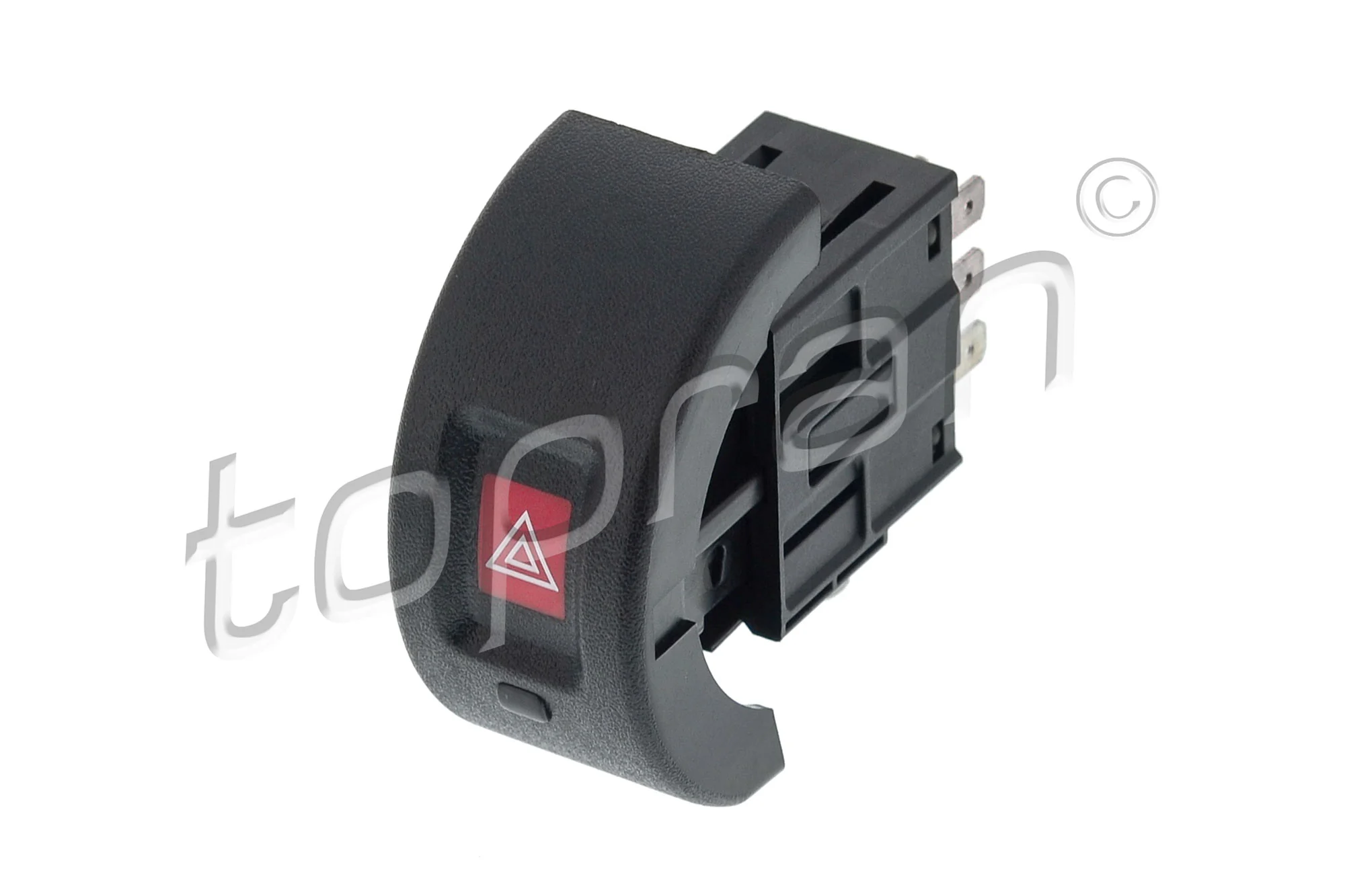 Hazard Warning Light Switch 206 211