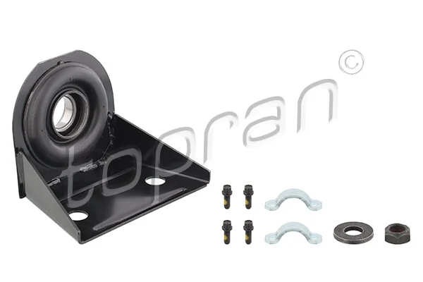 Suspension, propshaft 401 839