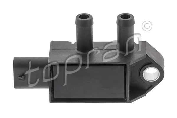Sensor, exhaust pressure 117 701