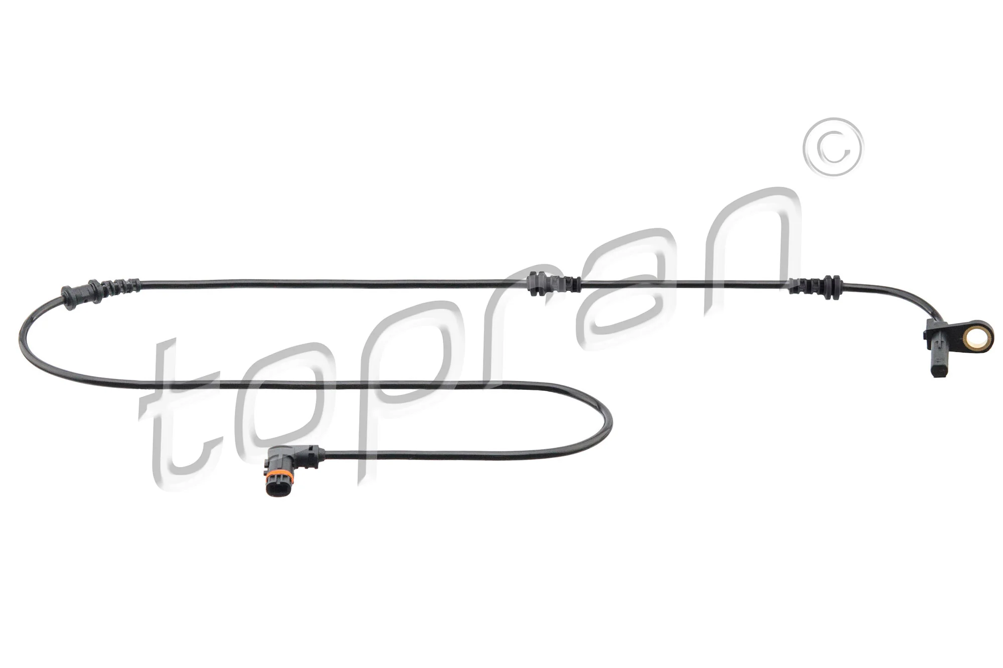 Sensor, wheel speed 409 194