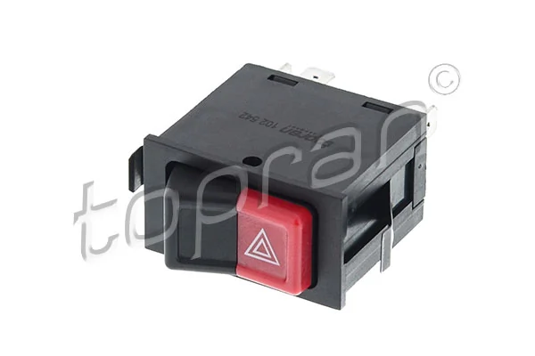 Hazard Warning Light Switch 102 542