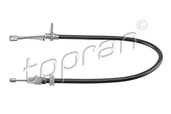 Cable Pull, parking brake 408 448