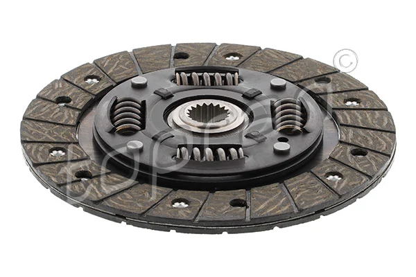 Clutch Disc 721 513