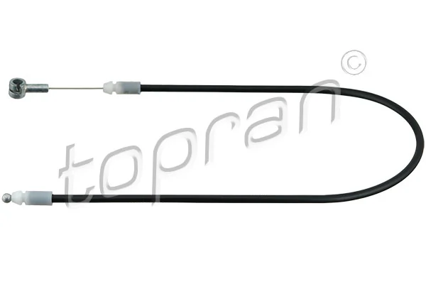 Bonnet Cable 821 043