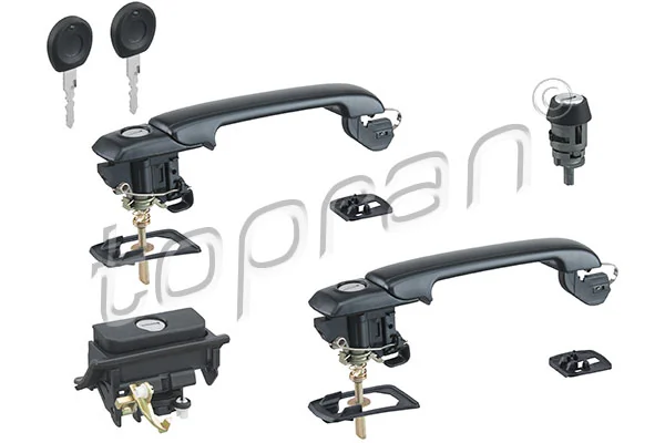 Lock Set, locking system 112 875