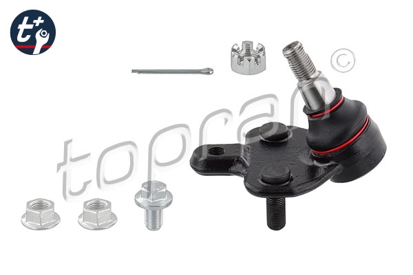 Ball Joint t+ 600 582