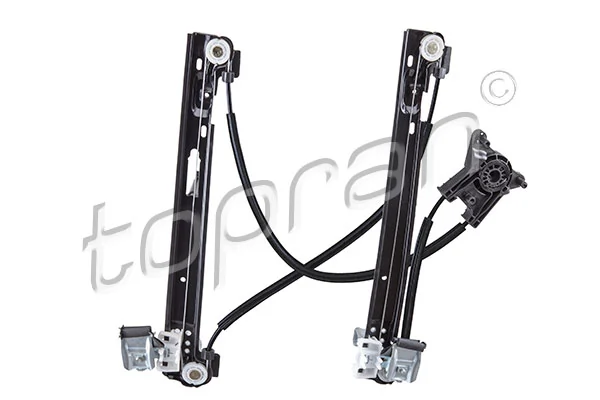 Window Regulator 117 130